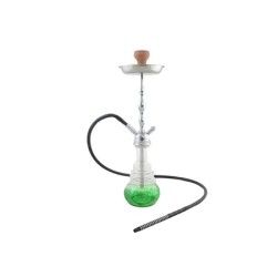 Ναργιλές Hoodz Compton Green 